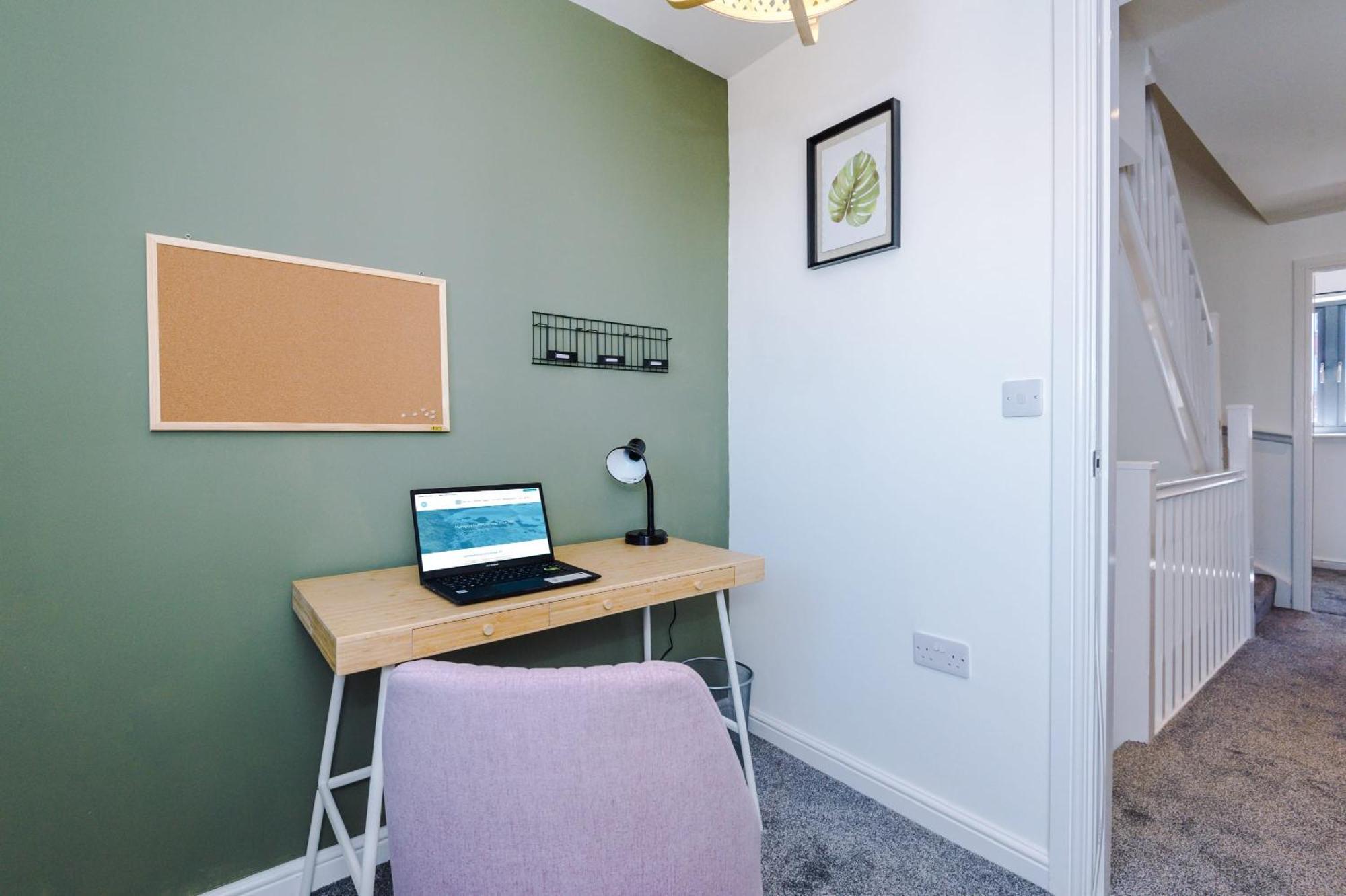 Rest&Recharge At Waterway House Manchester Exterior foto